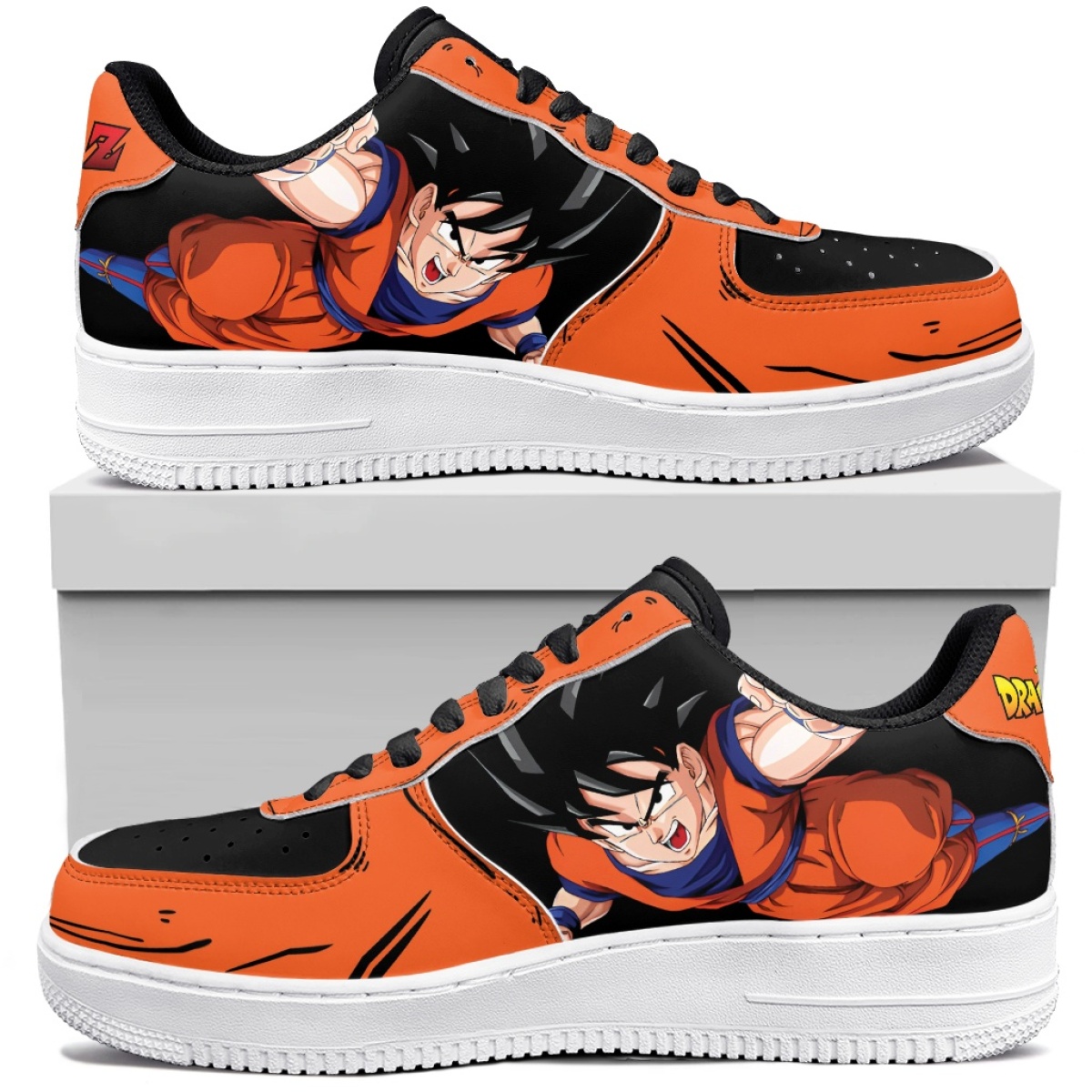 Dragon Ball Z Son Goku Anime P - огляд і ціна Basketball Arcade Game