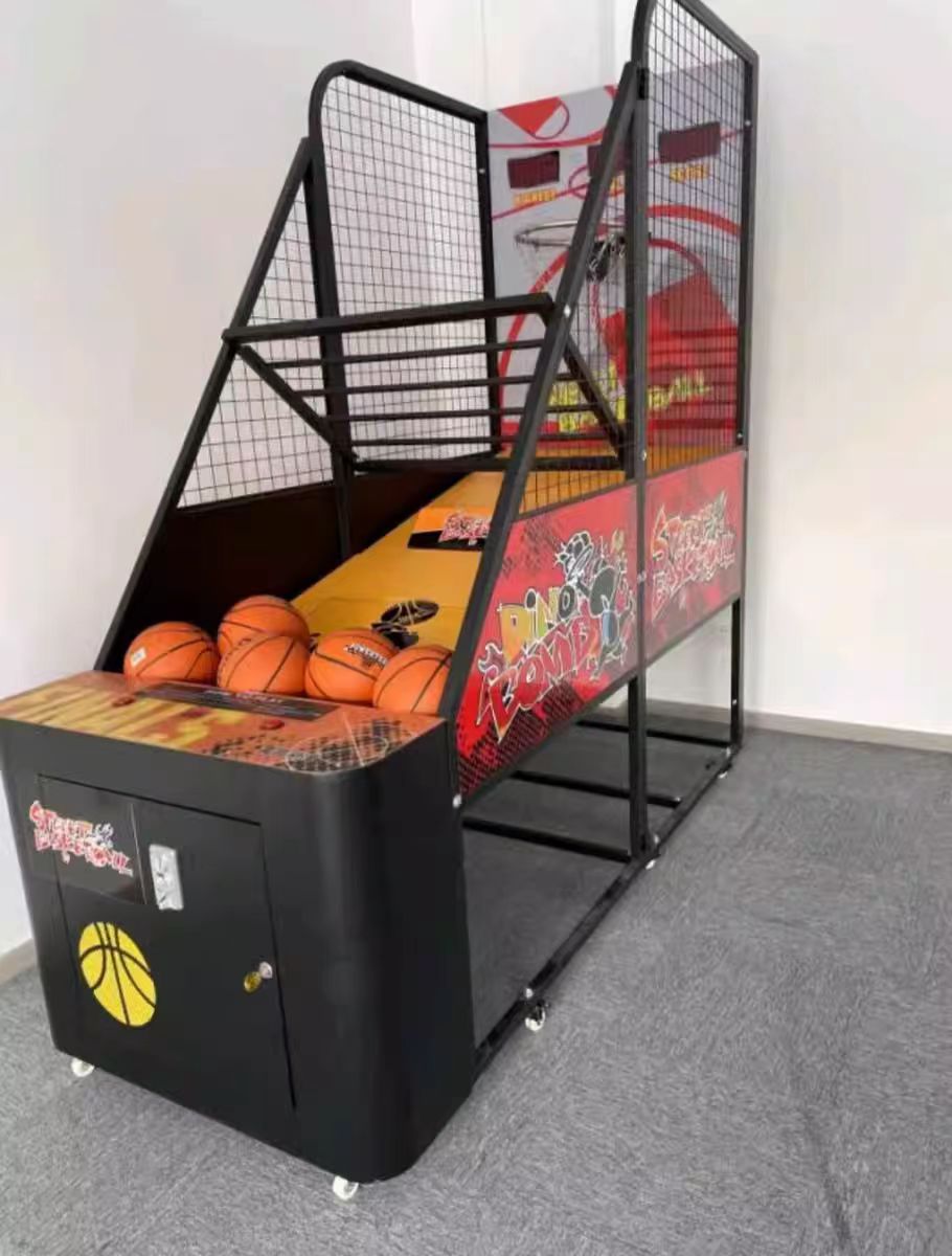 Adult 220 V Arcade Coin Pusher - огляд і ціна Boxing Machine Arcade