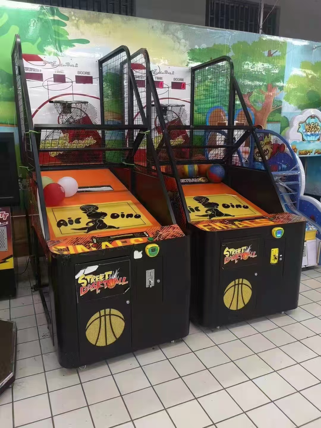 Adult 220 V Arcade Coin Pusher - огляд і ціна Boxing Machine Arcade