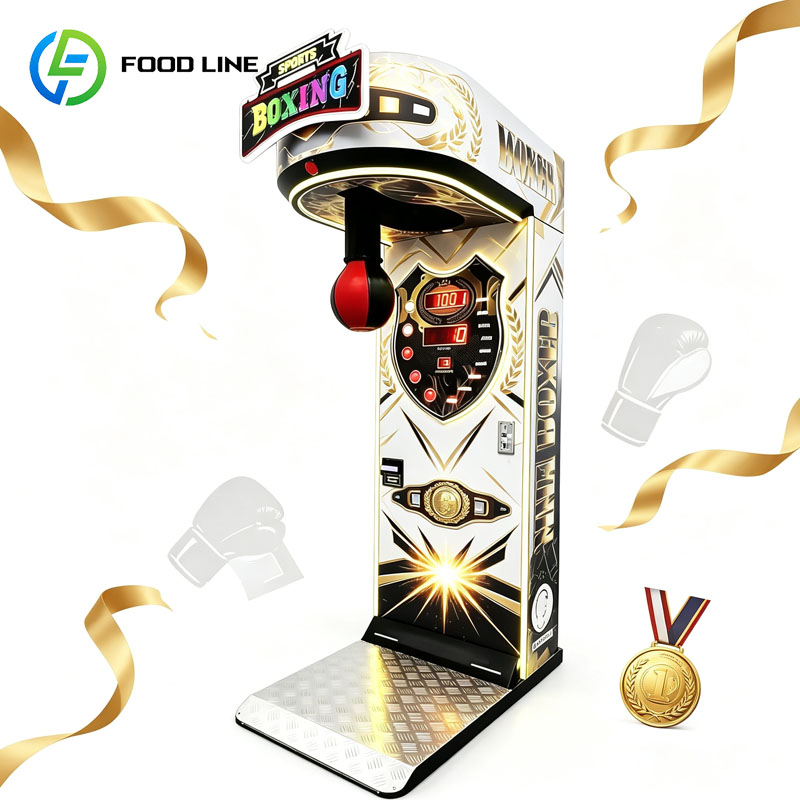 Boxer Machine Boxing Arcade Ga - огляд і ціна Boxing Machine Arcade
