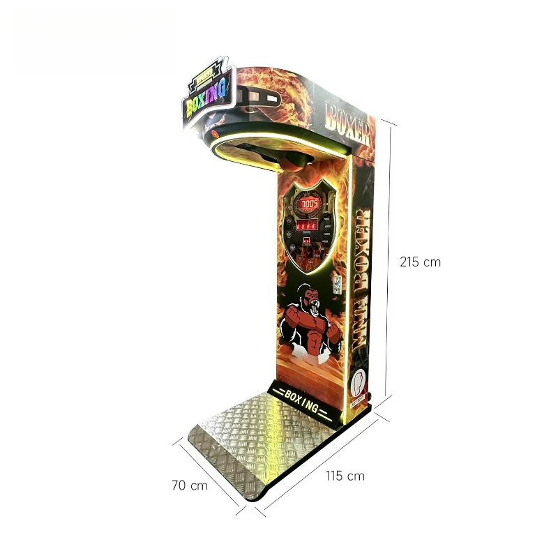 Boxer Machine Boxing Arcade Ga - огляд і ціна Boxing Machine Arcade