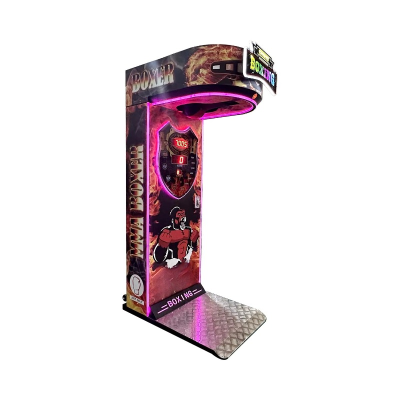 Boxer Machine Boxing Arcade Ga - огляд і ціна Boxing Machine Arcade