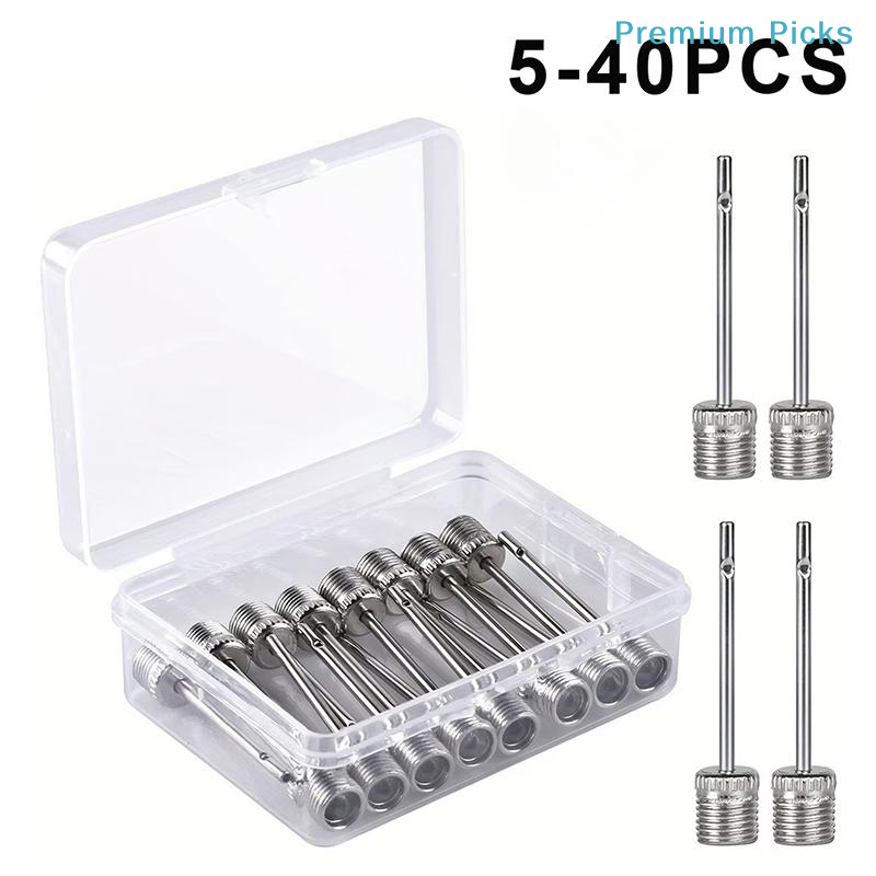 Portable Ball Pump Needle 5-40 - огляд і ціна Basketball Arcade Game