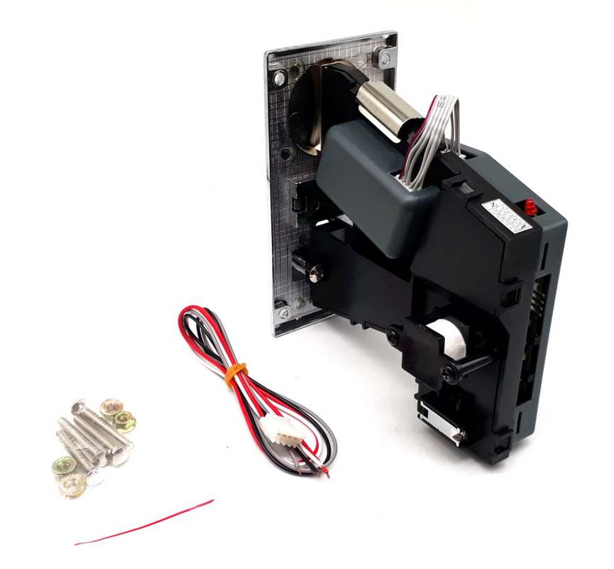 1 KIT of JY-923 with JY-21 Zin - огляд і ціна Coin Acceptor Selector