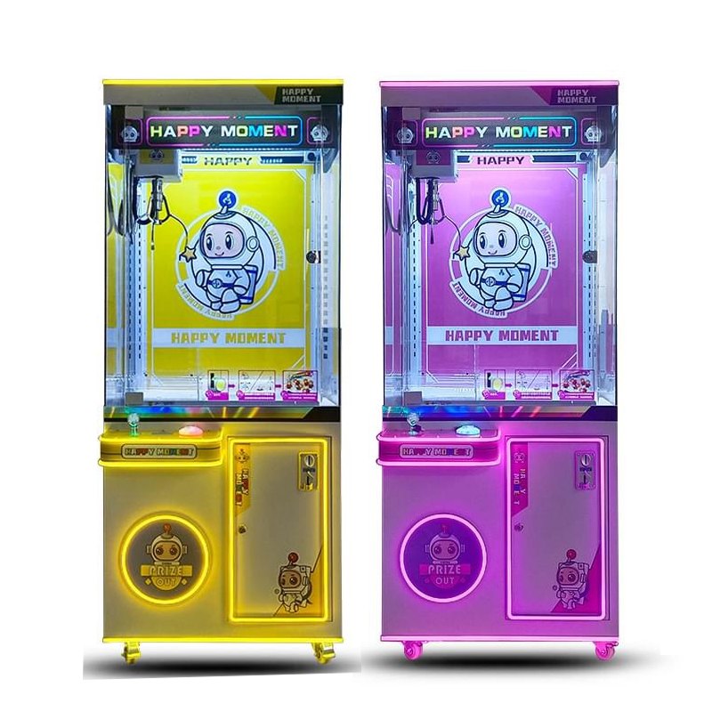 Commercial Stacker Arcade Priz - огляд і ціна Arcade Toy Vending Machine