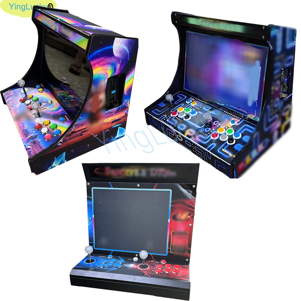2 Players Arcade Video Game Co - огляд і ціна Boxing Machine Arcade