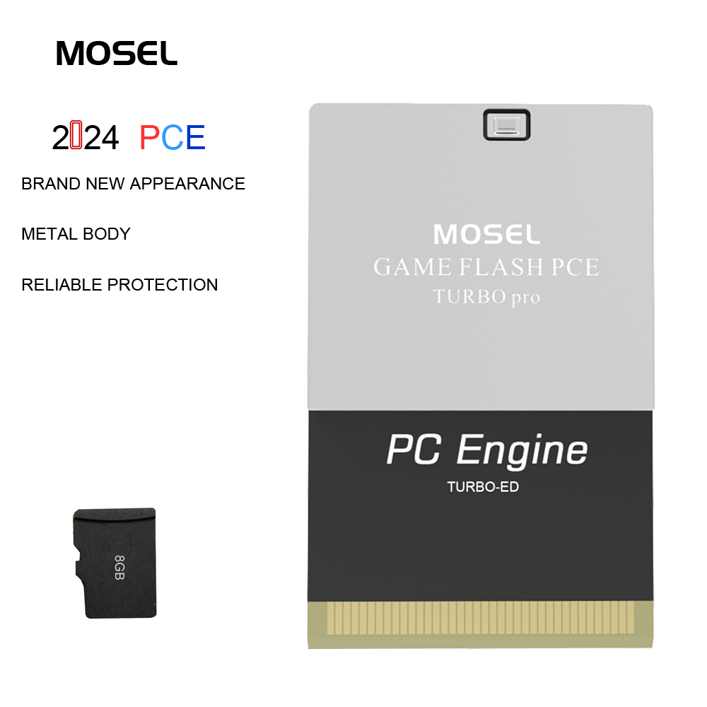 Mosel PC engine PC engine cons - огляд і ціна Arcade Quest