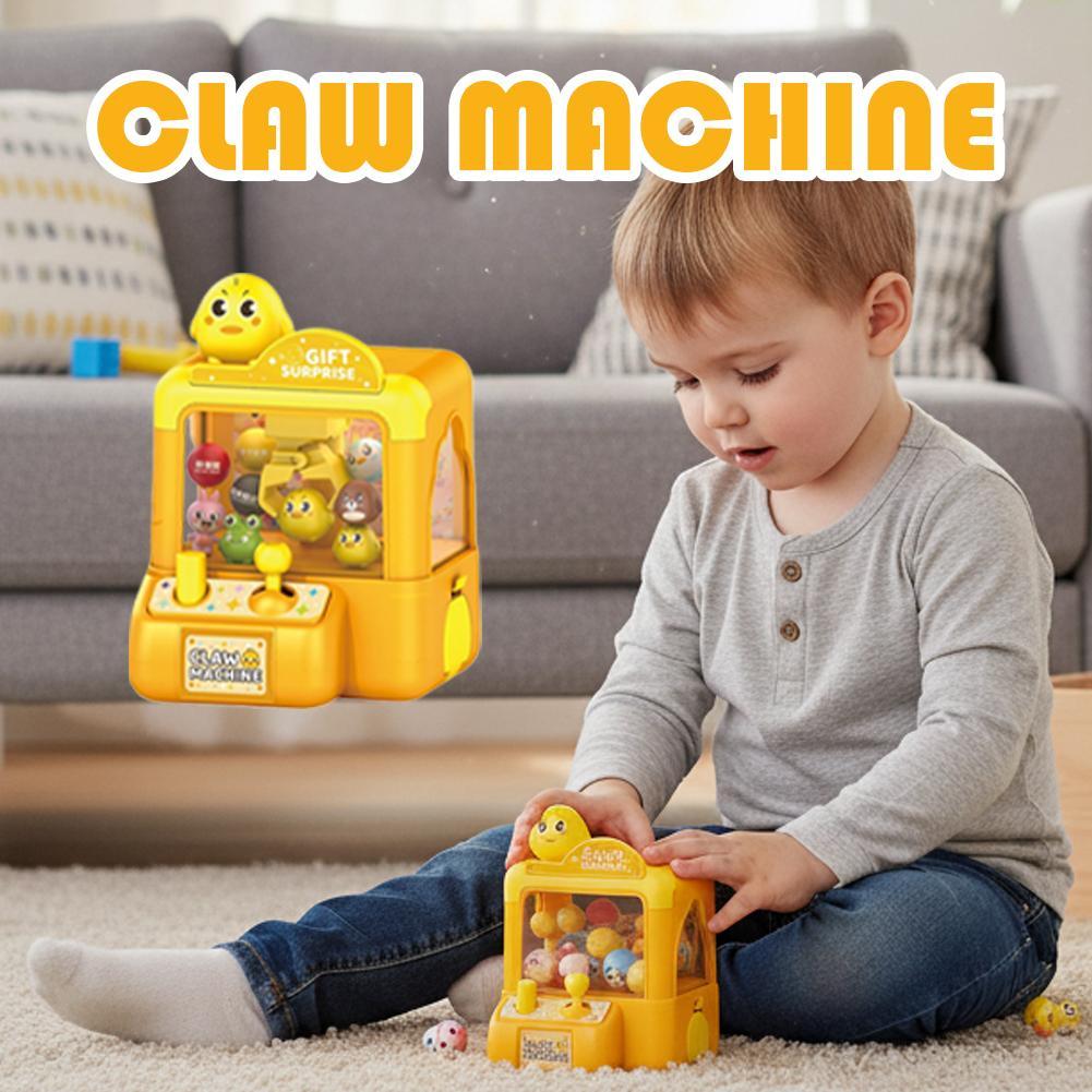 Cute Arcade claw Machine Toys  - огляд і ціна Arcade And Vending
