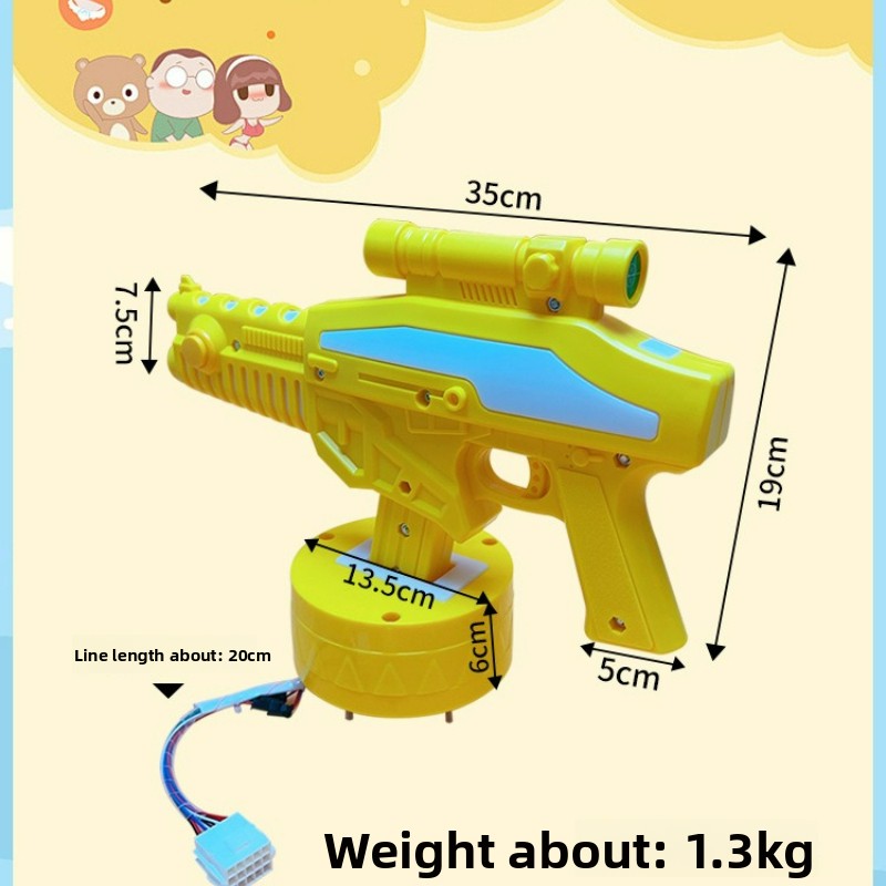 Kids Shooting Arcade Game Coin - огляд і ціна Whack A Mole Arcade