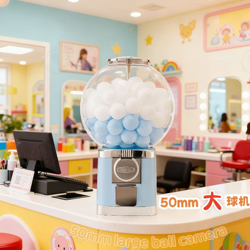 50MM Capsule Toy Balls, Deskto - огляд і ціна Open Vending Machine