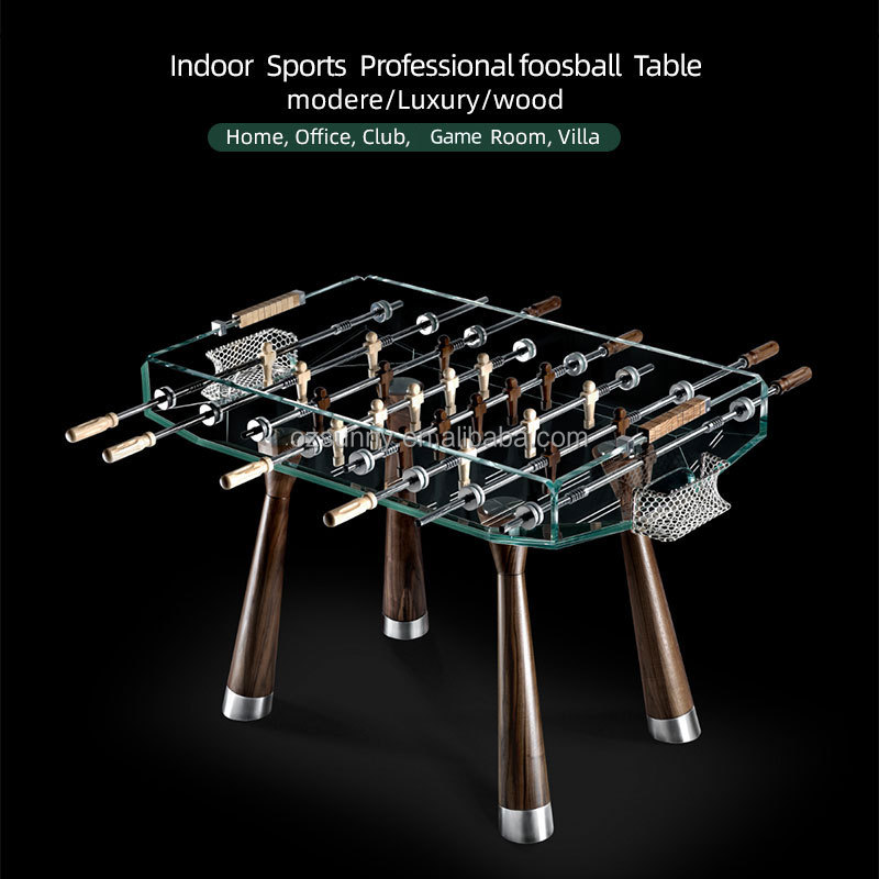 Professional Foosball Table In - огляд і ціна Foosball Table Commercial