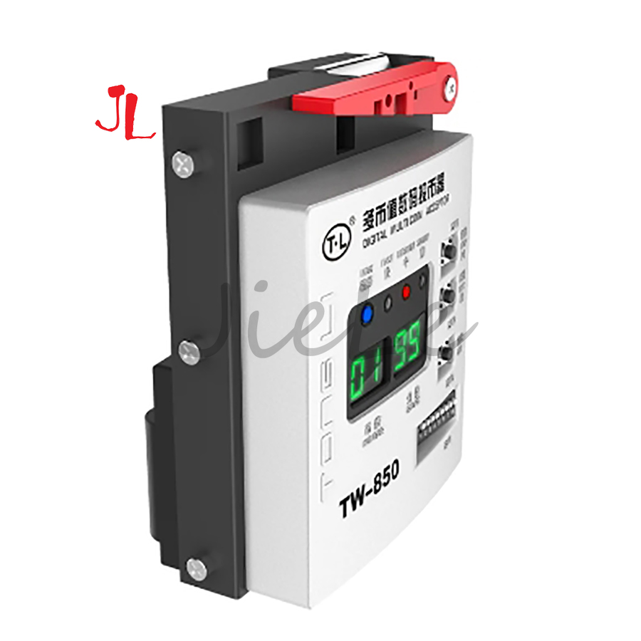 TL TW-850 Multi Coin Acceptor, - огляд і ціна Arcade And Vending