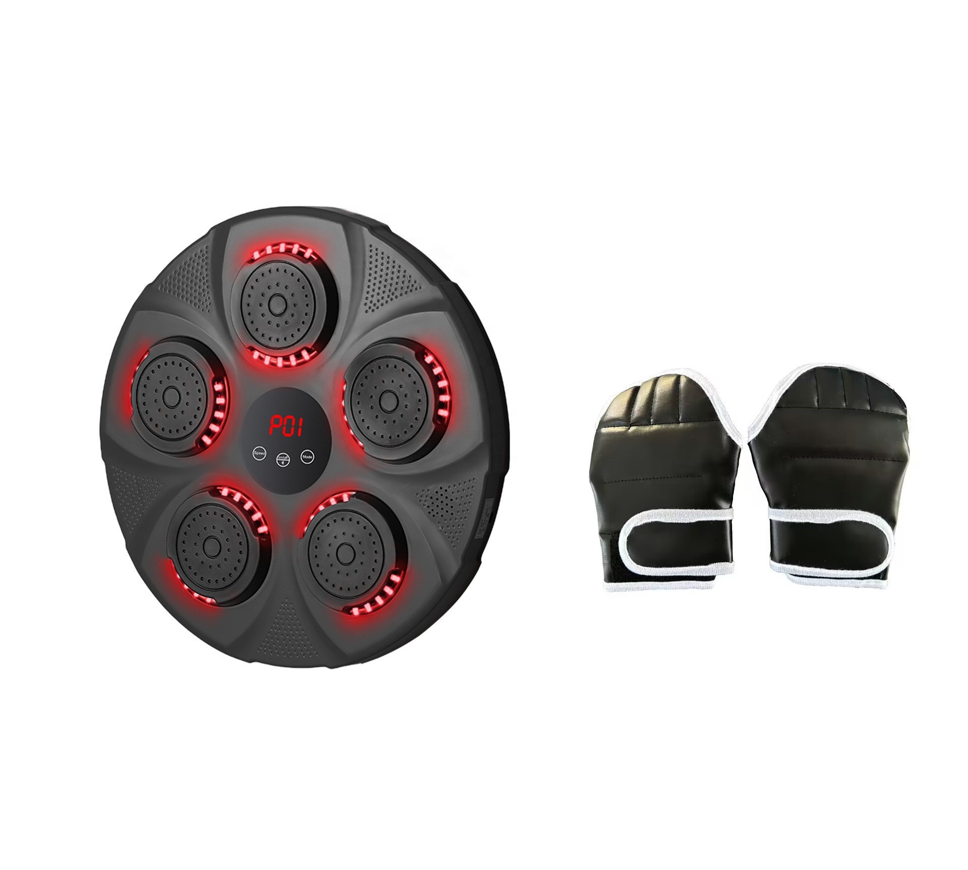 Home  Adults Big Wall Smart El - огляд і ціна Boxing Machine Arcade