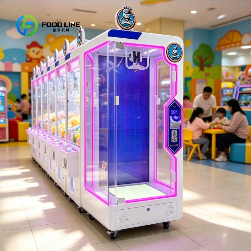 Custom Coin Operated Single Pl - огляд і ціна Arcade Toy Vending Machine