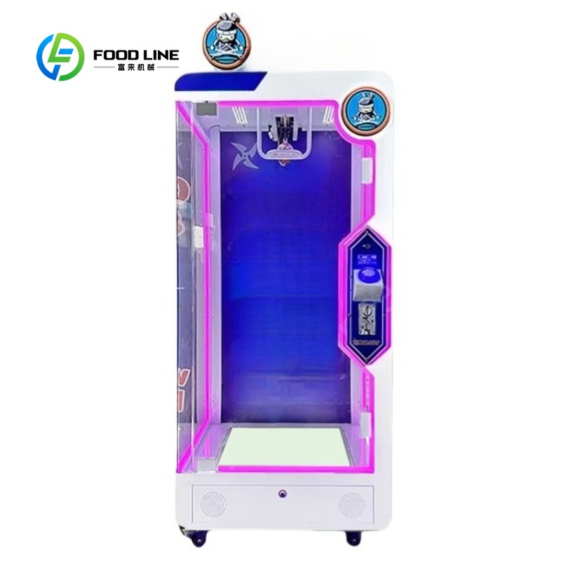 Custom Coin Operated Single Pl - огляд і ціна Arcade Toy Vending Machine