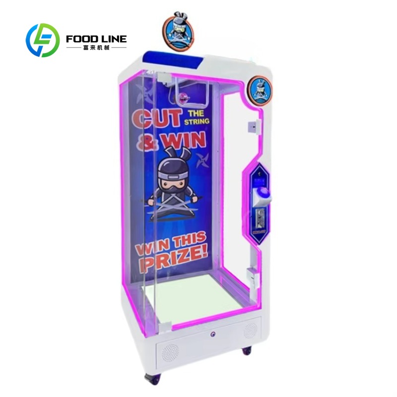 Custom Coin Operated Single Pl - огляд і ціна Arcade Toy Vending Machine
