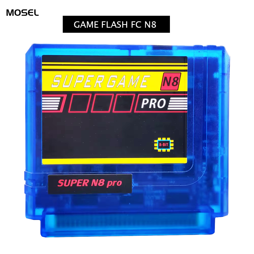 Mosel Game Flash FC N8 China V - огляд і ціна Arcade Quest