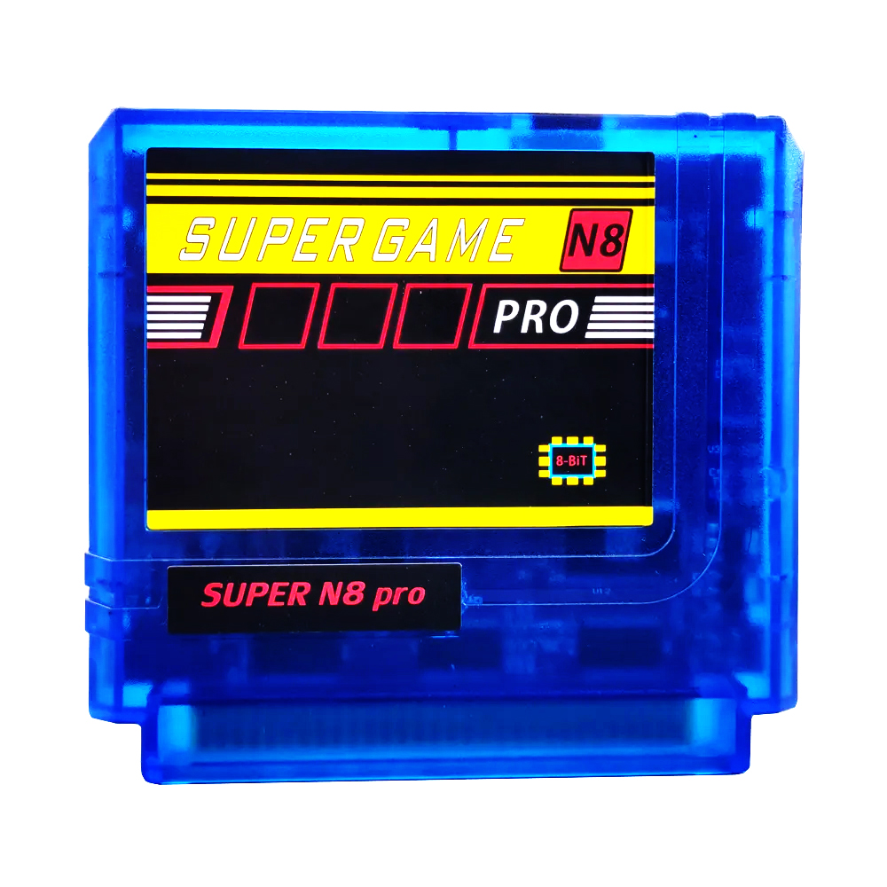 Mosel Game Flash FC N8 China V - огляд і ціна Arcade Quest
