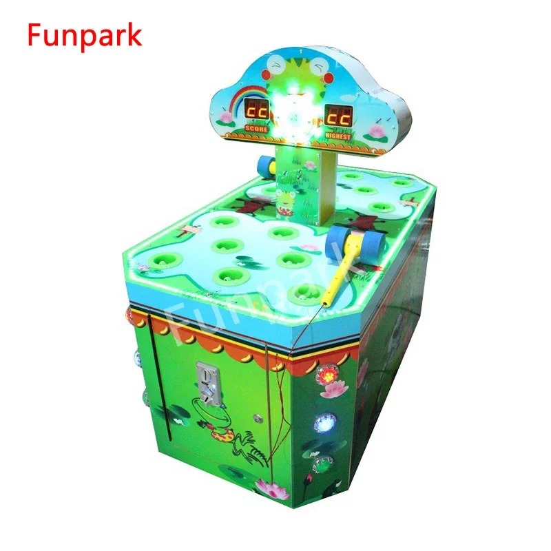 Whack A Mole Redemption Hittin - огляд і ціна Whack A Mole Arcade
