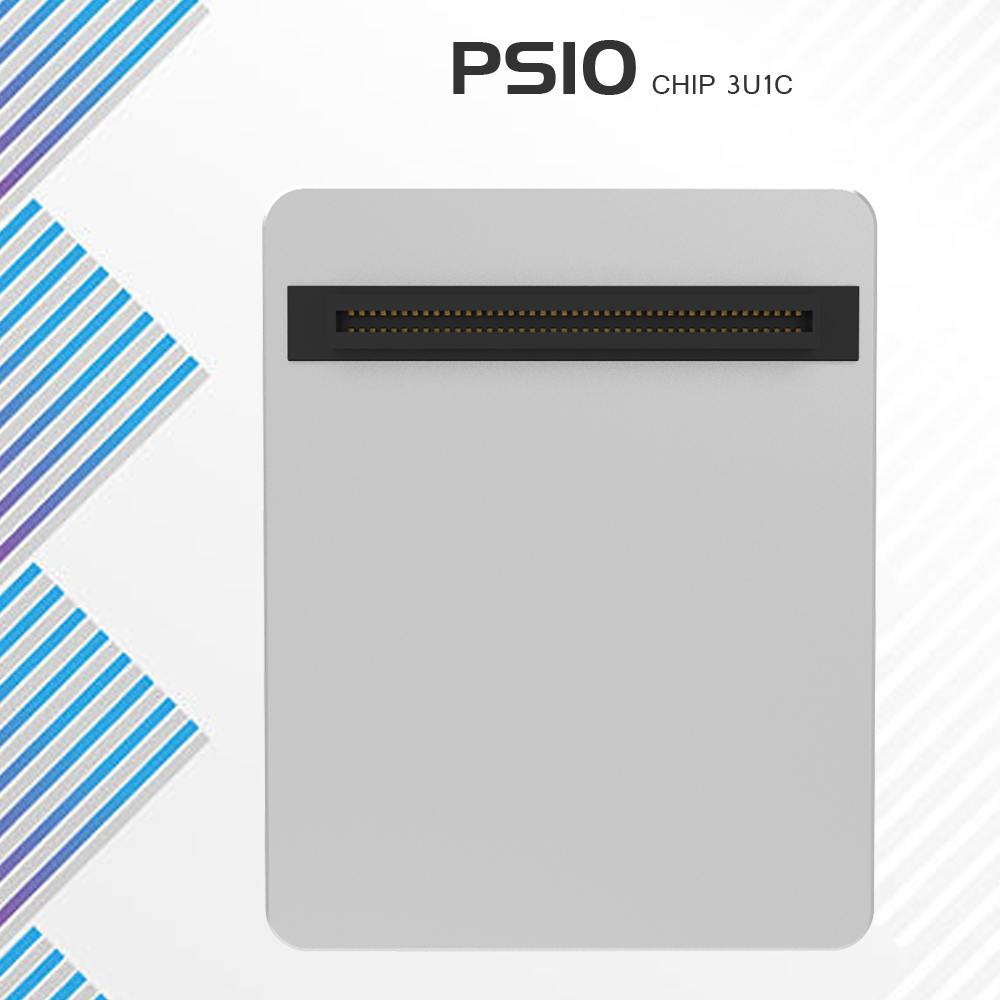 PSIO Optical Drive Simulator R - огляд і ціна Arcade Quest