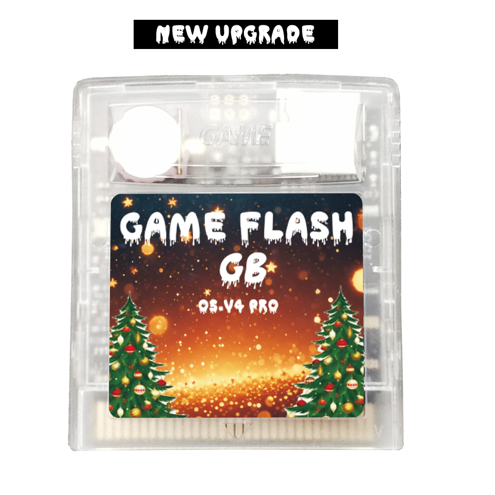 EDGB game flash GB China Editi - огляд і ціна Arcade Quest
