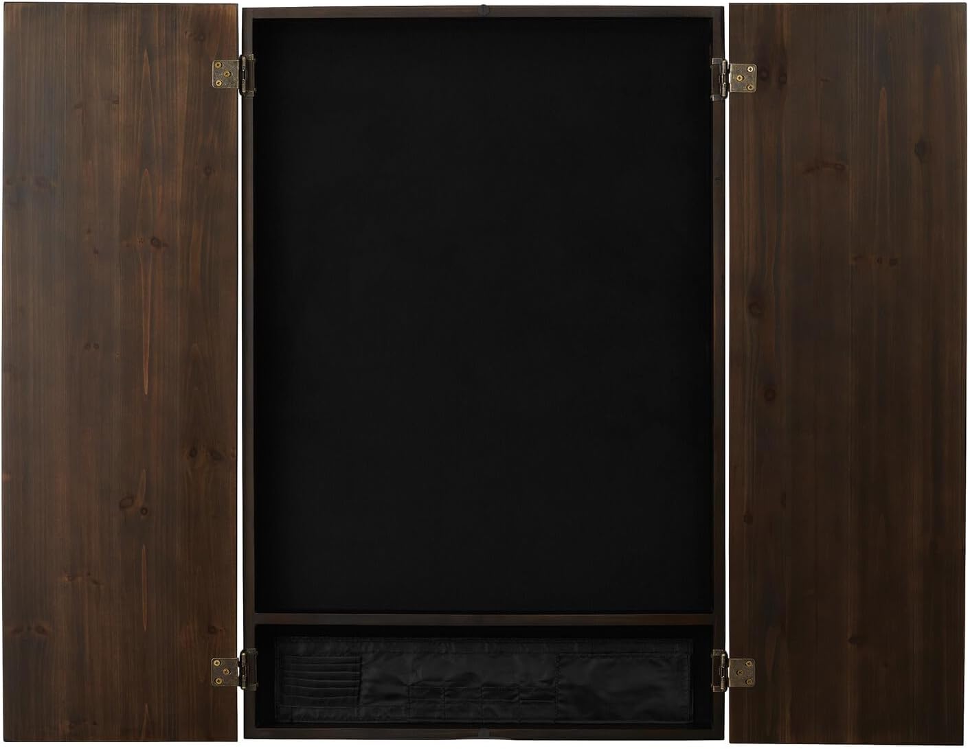 ^Viper Metropolitan Solid Wood - огляд і ціна Electronic Dartboard Cabinet