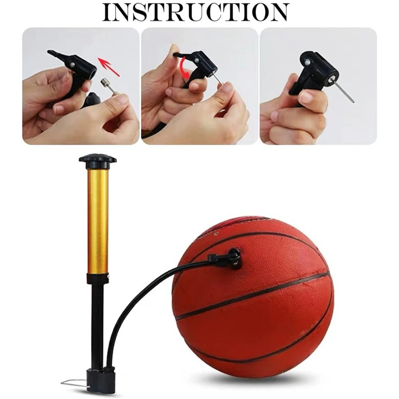 Metal Air Nozzle Set for Baske - огляд і ціна Basketball Arcade Game