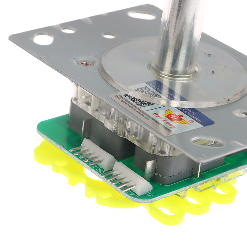 12V LED Arcade Joystick Colorf - огляд і ціна Arcade And Vending