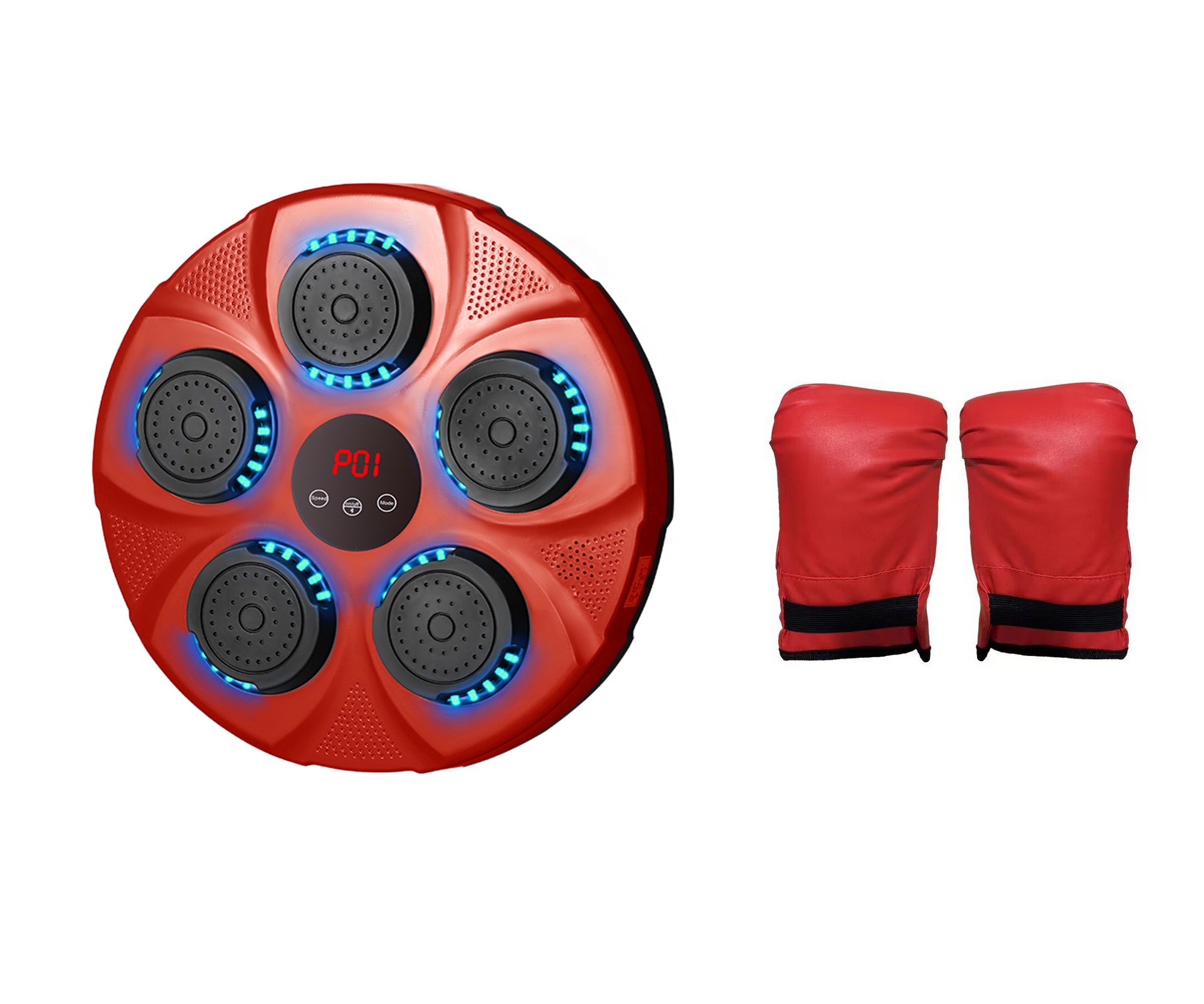 Home  Adults Big Wall Smart El - огляд і ціна Boxing Machine Arcade