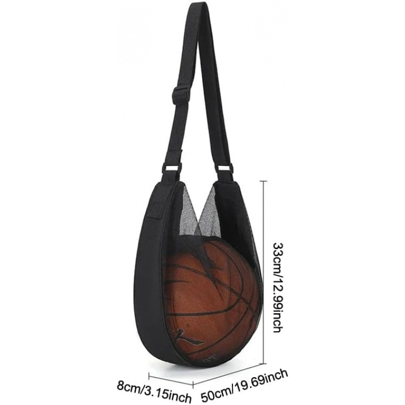 1/2pcs Mesh Single Ball Storag - огляд і ціна Basketball Arcade Game