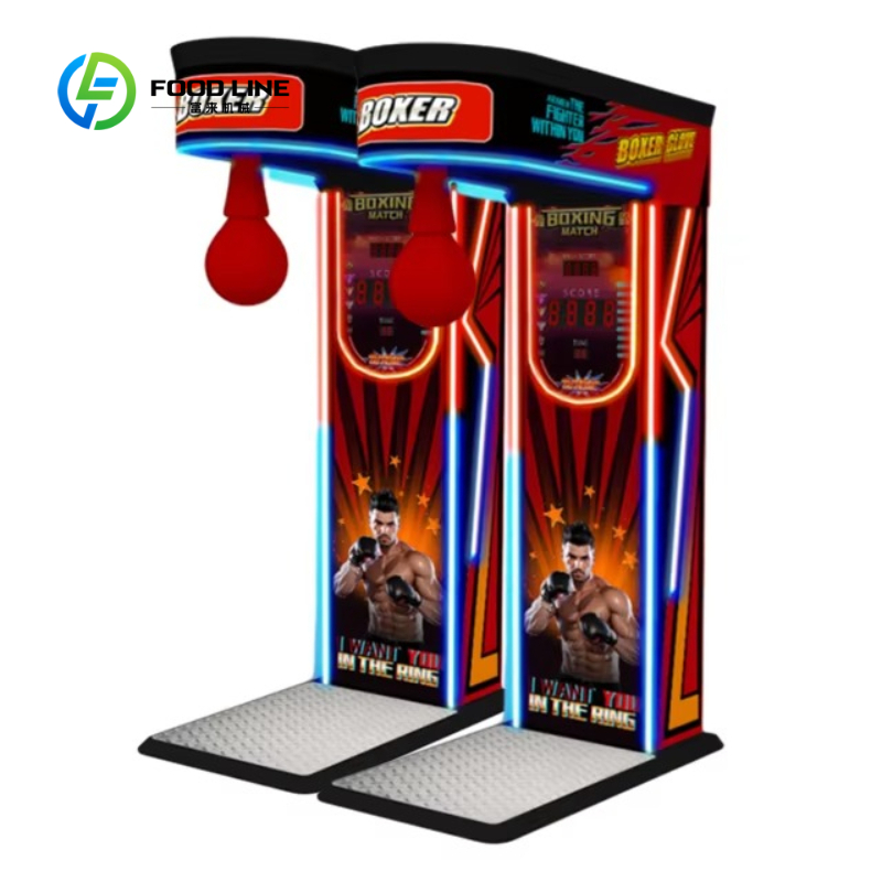 Customized Arcade Street Amuse - огляд і ціна Arcade And Vending