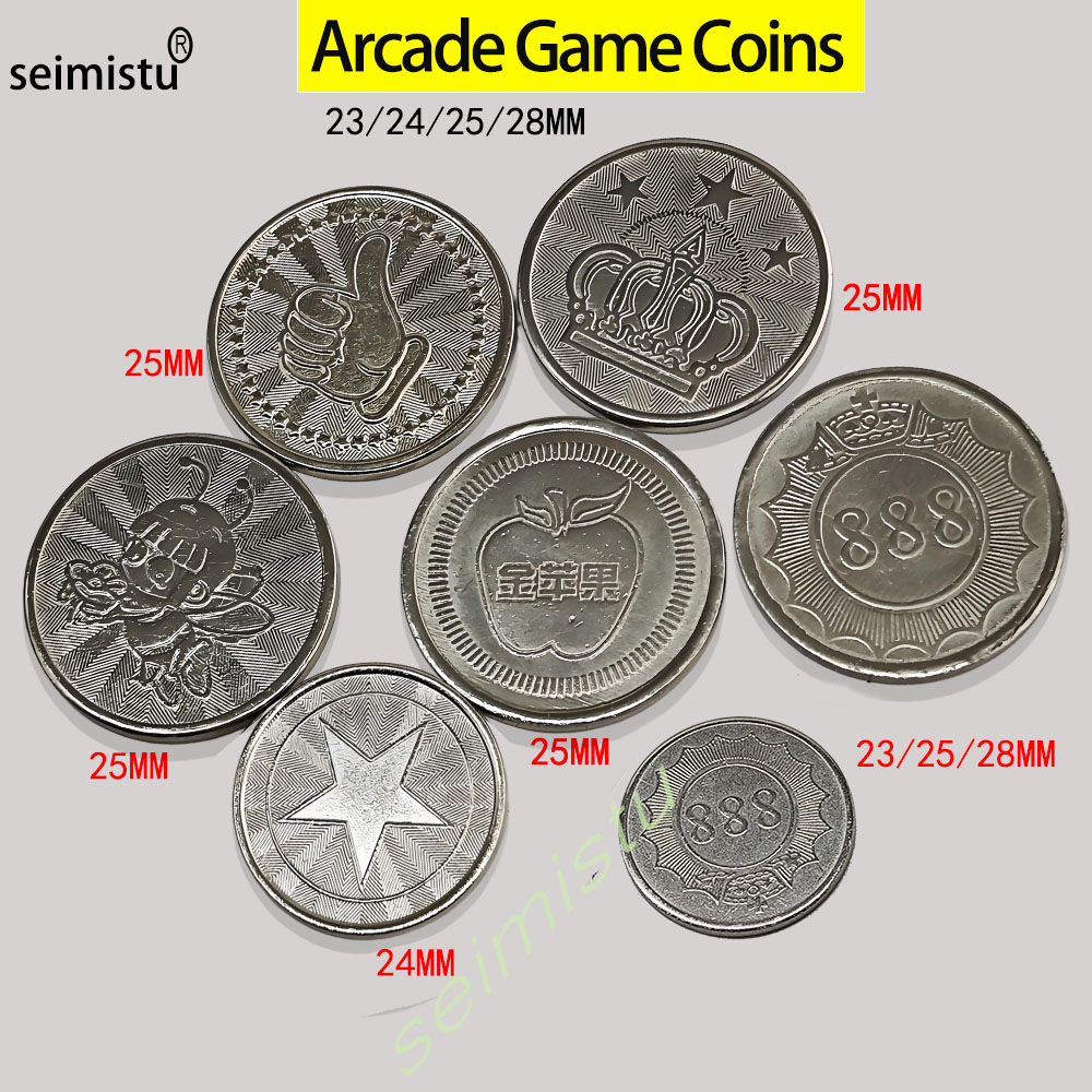 100pcs Stainless Steel 23/24/2 - огляд і ціна Arcade And Vending