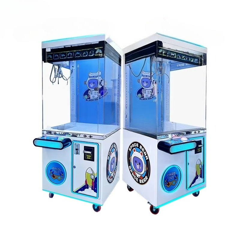 Customized Claw Machine Toy Gr - огляд і ціна Arcade Toy Vending Machine