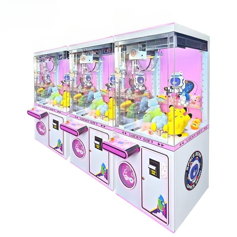 Customized Claw Machine Toy Gr - огляд і ціна Arcade Toy Vending Machine
