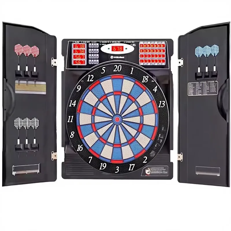 Wholesale Magnetic Durable Pla - огляд і ціна Electronic Dartboard Cabinet