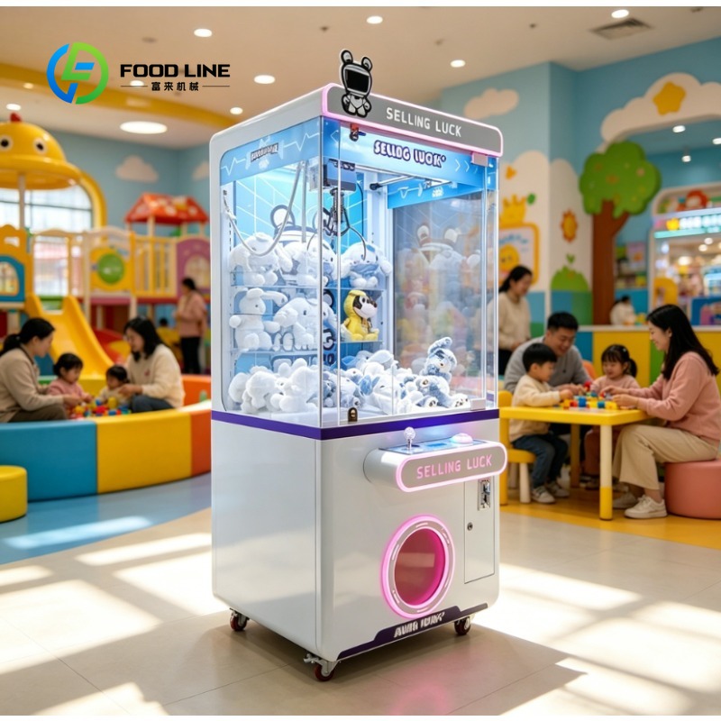 Custom Coin Operated Metal Cra - огляд і ціна Arcade And Vending