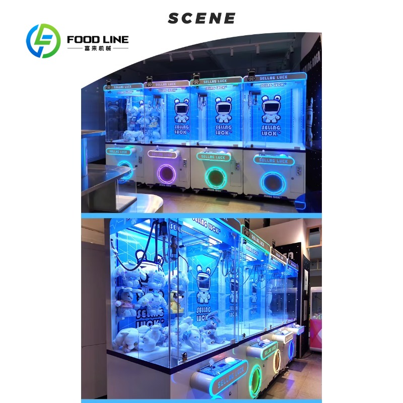 Custom Coin Operated Metal Cra - огляд і ціна Arcade And Vending